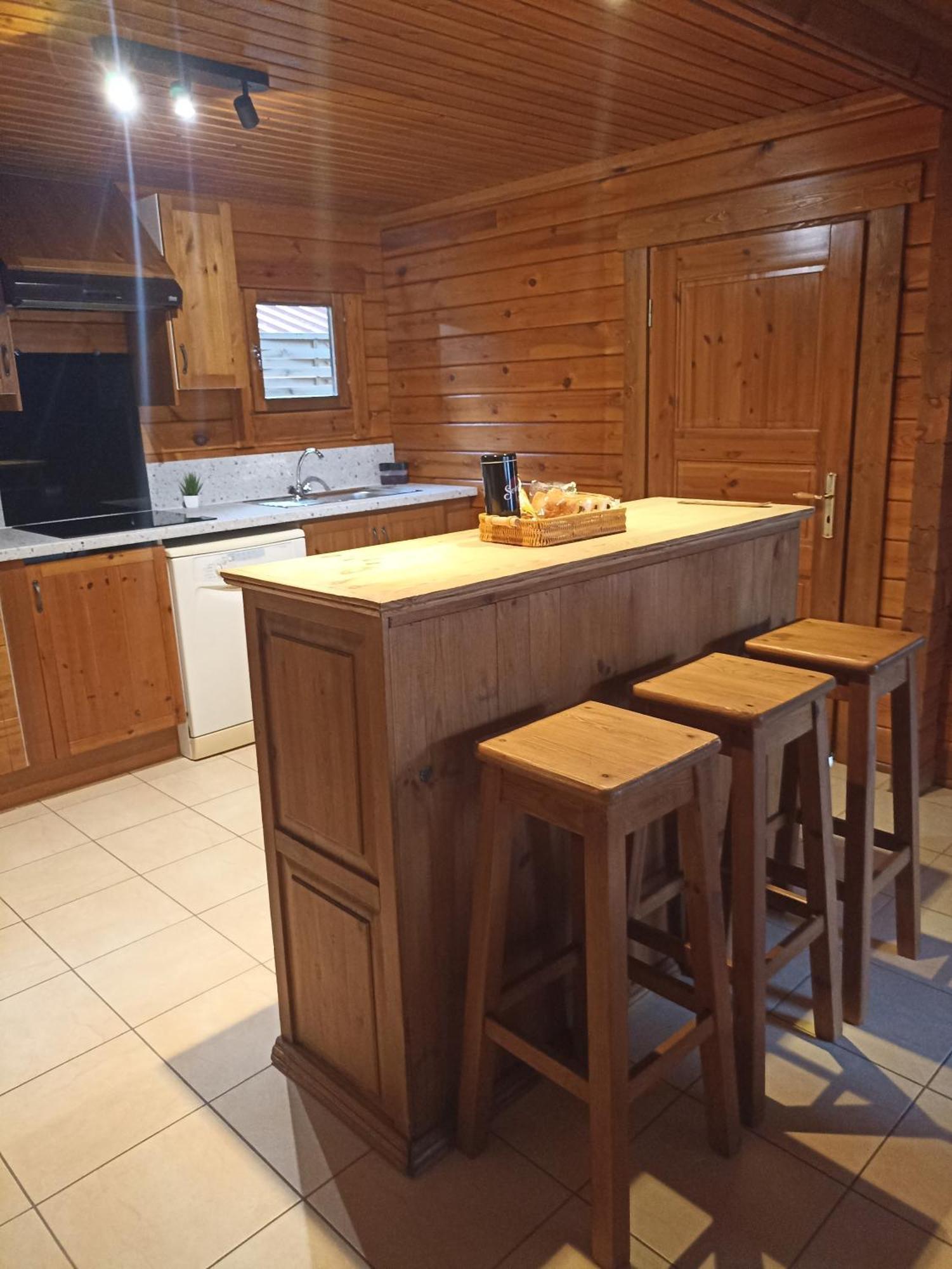 Chalet A La Campagne Bury  Exterior photo