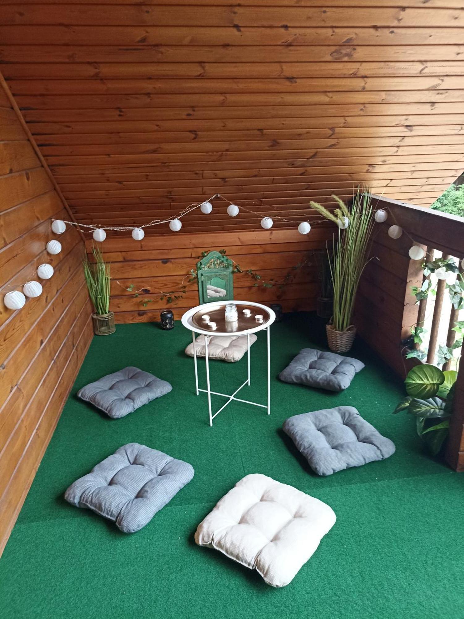 Chalet A La Campagne Bury  Exterior photo