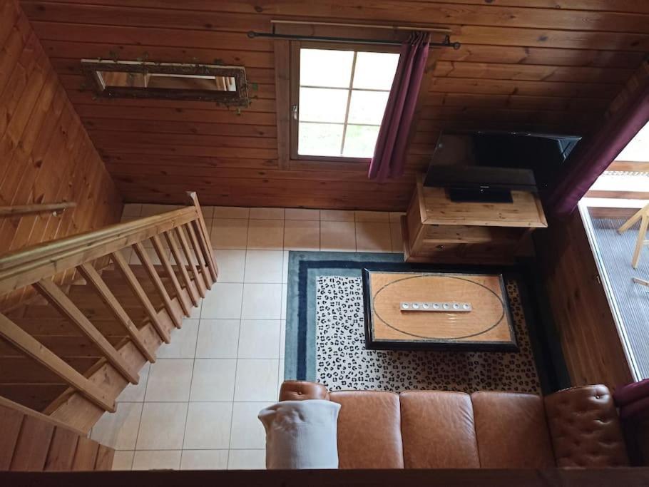 Chalet A La Campagne Bury  Exterior photo