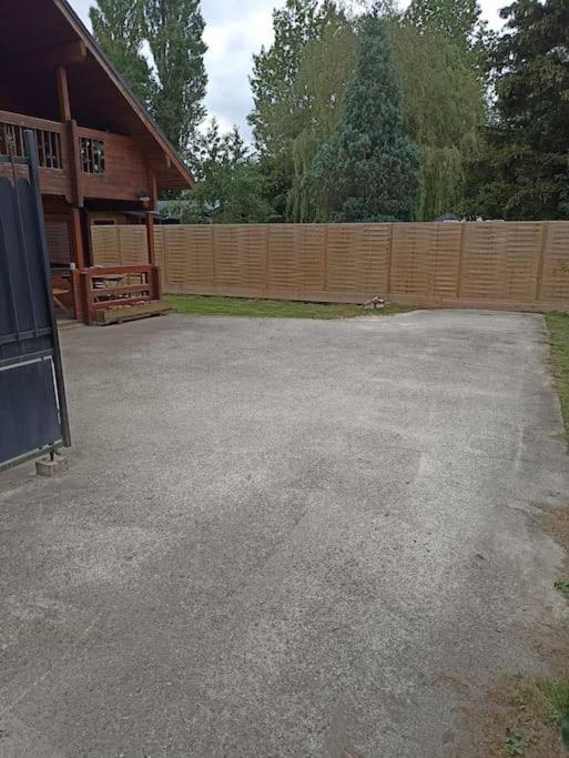 Chalet A La Campagne Bury  Exterior photo