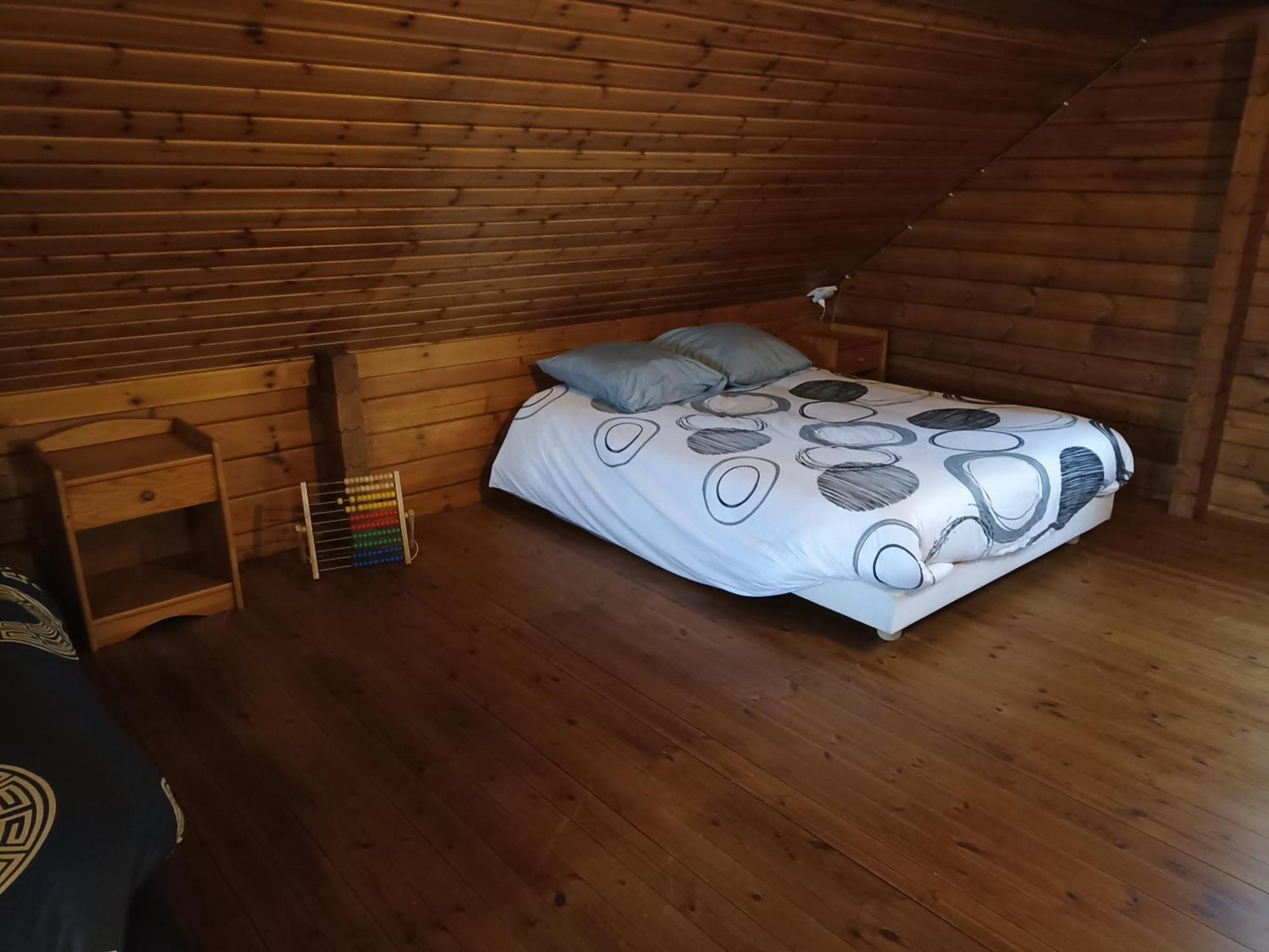 Chalet A La Campagne Bury  Exterior photo